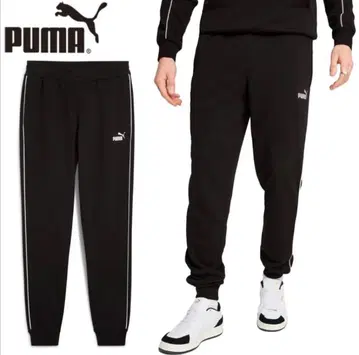 새상품 PUMA 푸마 스웨트 팬츠 [ M ]