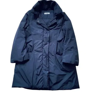 JIL SANDER 질 샌더 [ 새상품급 ] 롱 다운 코트 네이비 M