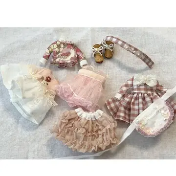 미니 브라이스 신발과 의류 (미니멀리스트 1)