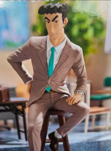 [새상품] 짱구는 못말려(크레용 신짱) 노하라 히로시 피규어