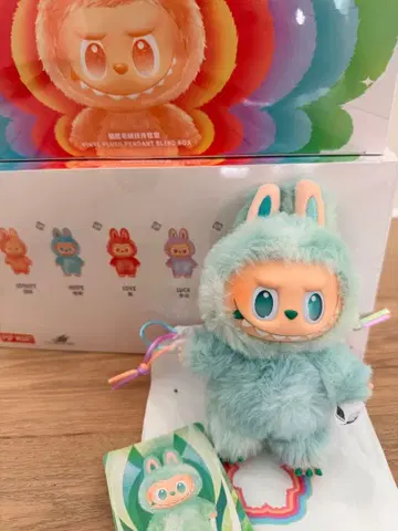 POPMART 팝마트 LABUBU 에너지 SERENITY