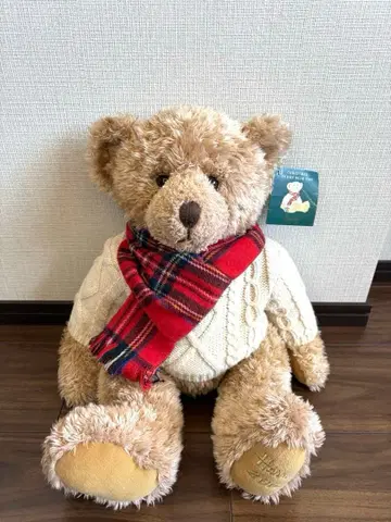 해롯 해롯 베어 2002년 한정판