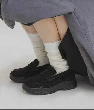 kBF^_^ 스니커즈 밑창 로퍼