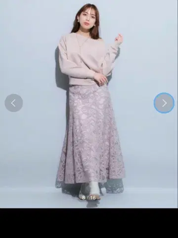 새상품 Mystrada 마이 스트라다 원 숄더 종이상자 맨투맨