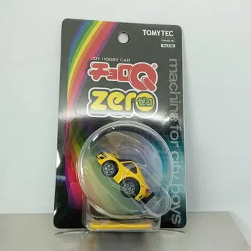 초로Q zero Z-58c 혼다 NSX (옐로우 컬러) (Q13428