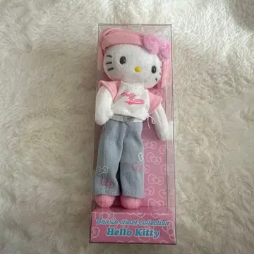 산리오 옷장 컬렉션 마스코트 홀더 헬로키티 1