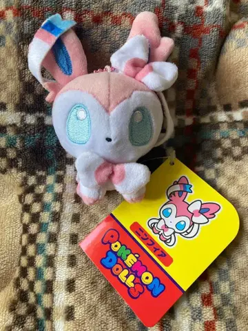 포켓몬돌즈 니피아 마스코트