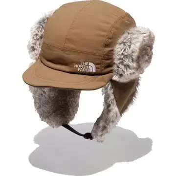 더 노스페이스 프론티어 캡 유틸리티 브라운 L