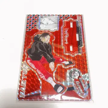 코즈메 켄마 아크릴 스탠드 생일 명장면 디오라마 피규어