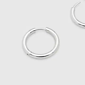 Tomwood 후프 귀걸이