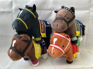 서러브레드 컬렉션 봉제 인형 32 (전 4종)