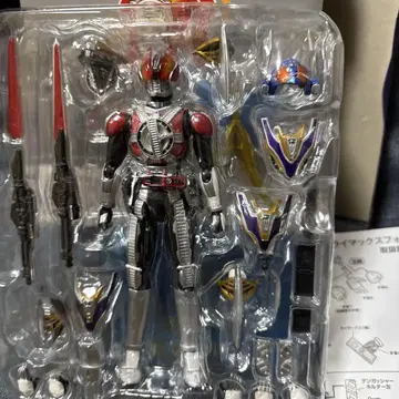 S.H.Figuarts 가면라이더 덴오 초 클라이맥스 폼