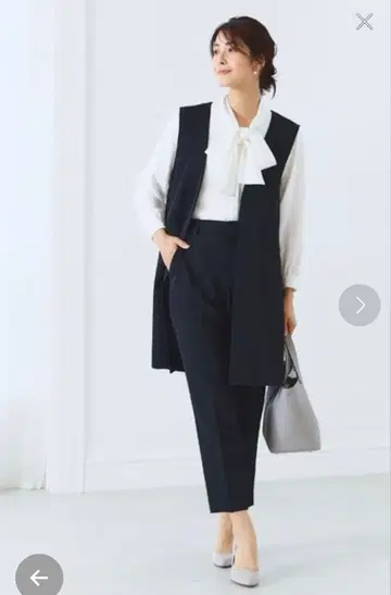 블랙 세레모니 수트 3세트