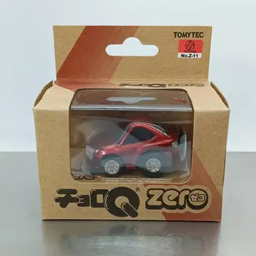 초로Q ZERO Z-11d 도요타 86 GT 주황 (Q13638