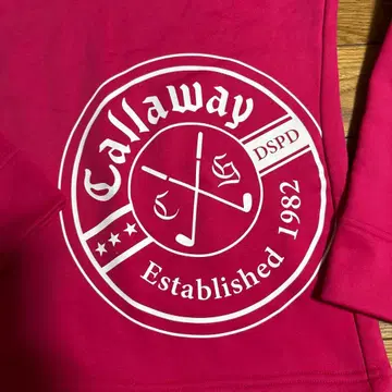 미사용품 캘러웨이 골프 여성용