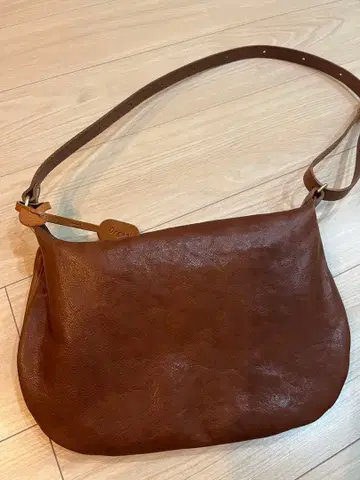 숄더백 S 사이즈 앰버