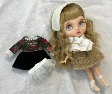 팝마트 브라이스 아이템 (미니멀리스트 2)