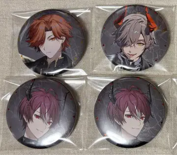 [ CR ] 할로윈 2025 캔뱃지