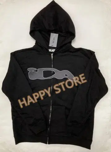 ida sply 집업 후디 후드티 블랙