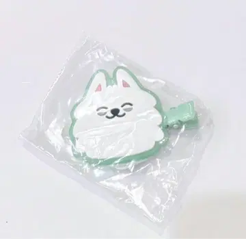 TXT 용몽 헤어 클립 팝업 수빈