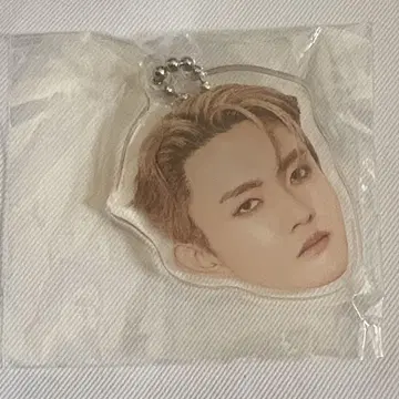 INI XQUARE 얼굴 아크릴 키링 타지마 쇼고