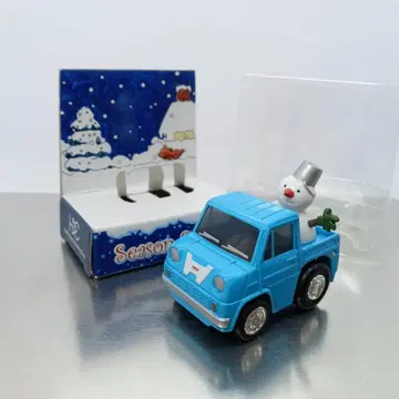 쵸로Q 혼다 T360 시즌 스페셜 눈 달마 (Q12740