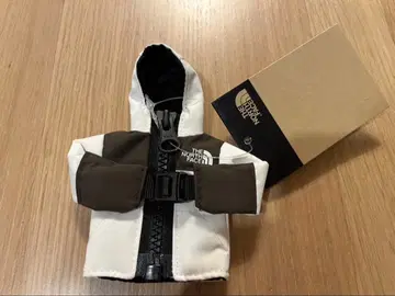 한국 정품 THE NORTH FACE 미니어처 자켓 키링