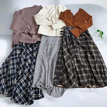 코디 코디 세트 묶음 판매 코디 판매 캐주얼 코디 비대칭