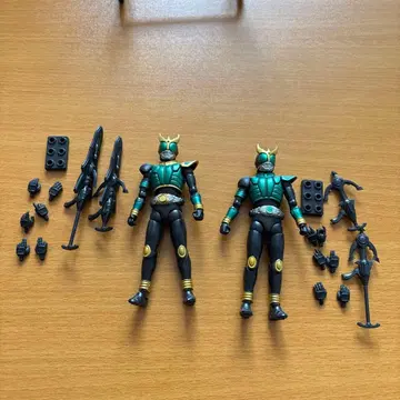 장동 가면라이더 쿠우카 (페가수스) 세트