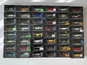 토미카 리미티드 미니카 48대 세트 묶음 판매