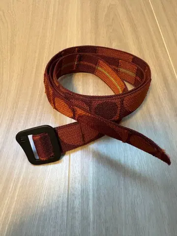 레어 새상품급 파타고니아 Patagonia 프릭션 벨트