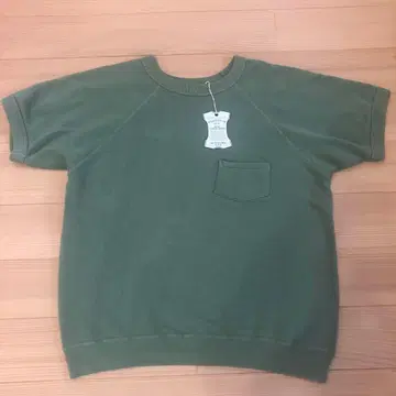 WAREHOUSELot 4085 반팔 포켓 부착 사이즈 L