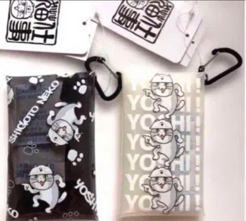 일하는 고양이 키케이스 현장 고양이 요시! 2세트 새상품 세일