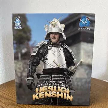 전국 무장 피규어 우에스기 겐신