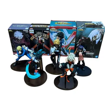 나의 히어로 아카데미아 히로아카 피규어 세트