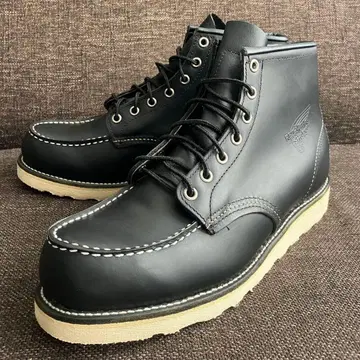 [ 미사용 ] 레드윙 04년제 8130 아이리쉬 세터 블랙 US10