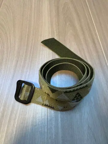 레어 새상품급 파타고니아 Patagonia 프릭션 벨트