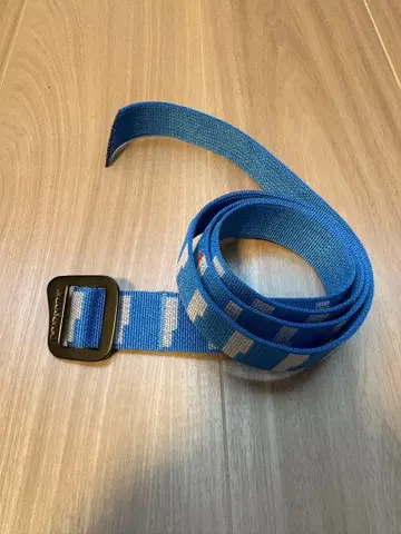 새상품급 파타고니아 Patagonia 프릭션 벨트