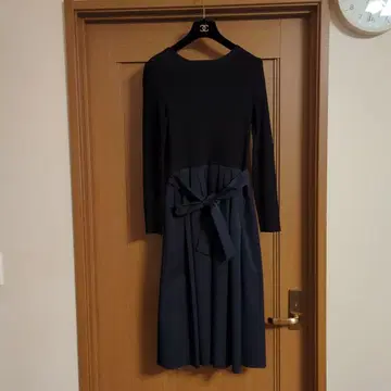 M-PREMIER 원피스 38 TOBECHIC 입원 입학 졸업식 시치고산