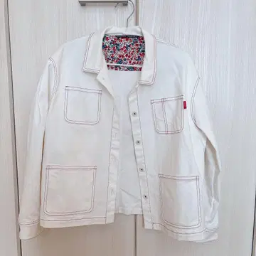 미나토노 텐란카이 화이트 자켓