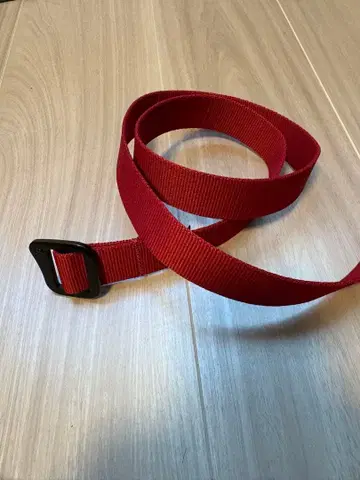 새상품급 파타고니아 Patagonia 프릭션 벨트