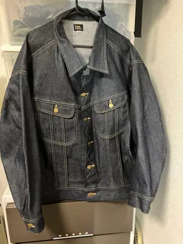 Lee Riders SUPER SIZED 101J 오버 사이즈 Lee