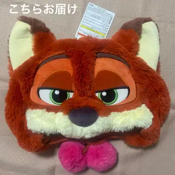 닉 팬캡 주토피아 디즈니