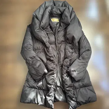 롱 다운 자켓 ROYAL PARTY