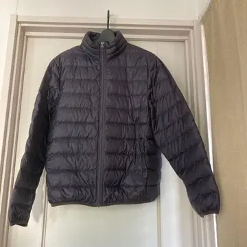 BEAUMONT CARR 다운 자켓 그레이