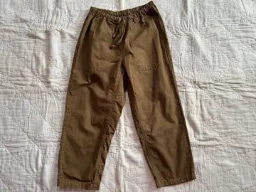 티그르브로칸테 사루엘 팬츠