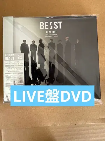 BE:ST DVD LIVE반