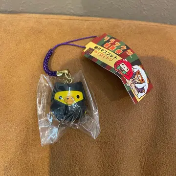 초레어 리락쿠마 가부키 키이로이토리 흑자 끈장식