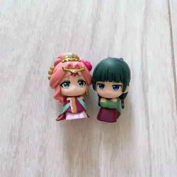 약사의 혼잣말 마오마오 옥엽비 기다림