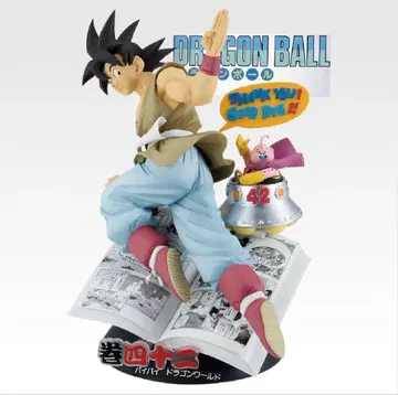 제일복권 DRAGON BALL 40th 그 제 2권 B상 피규어 권 42